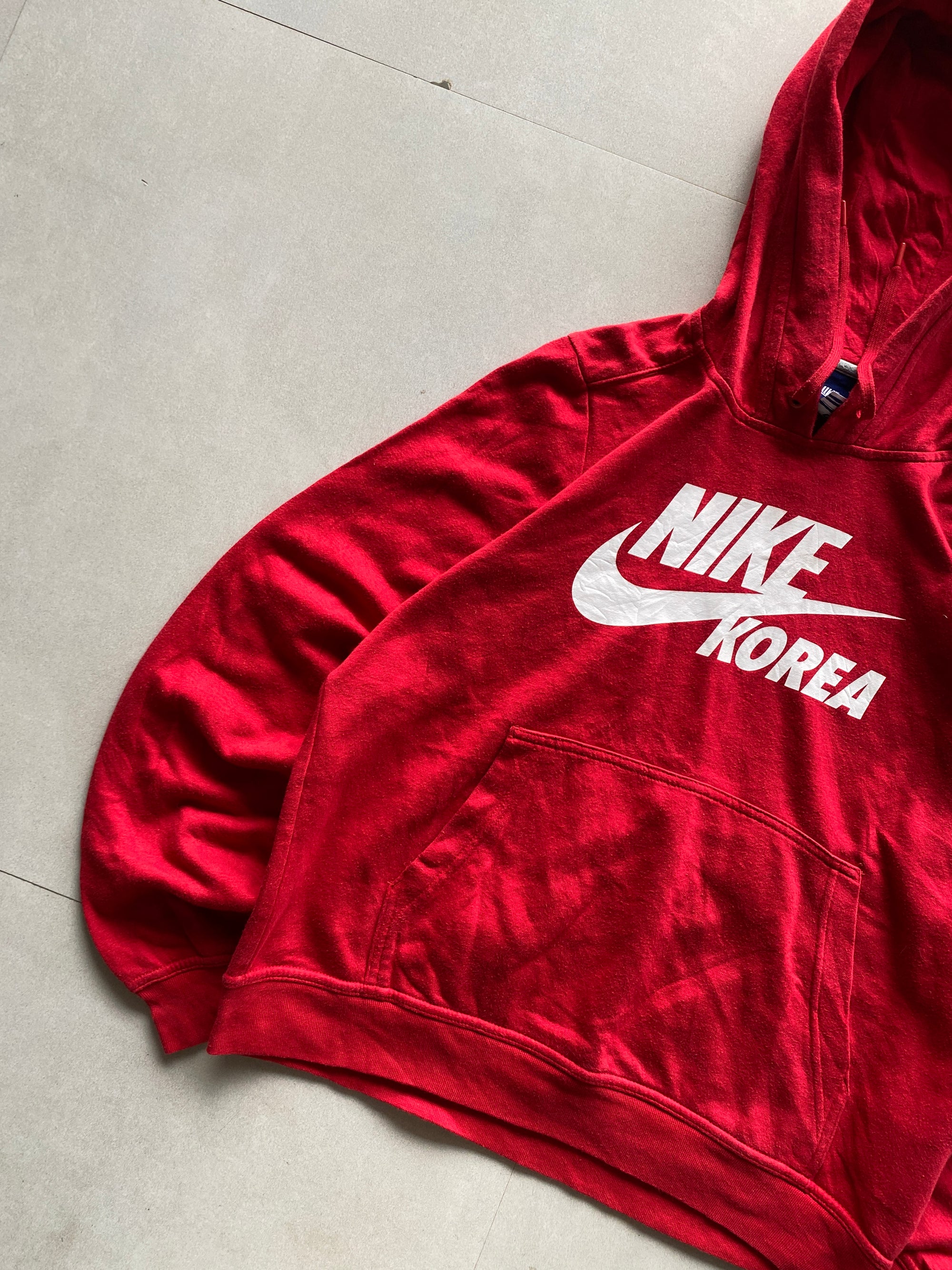 NIKE KOREA HOODIE - S