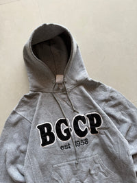 BGCP HIGH GSM HOODIE - S