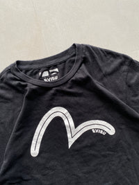 VINTAGE EVISU TEE - M