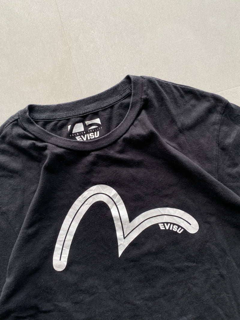 VINTAGE EVISU TEE - M