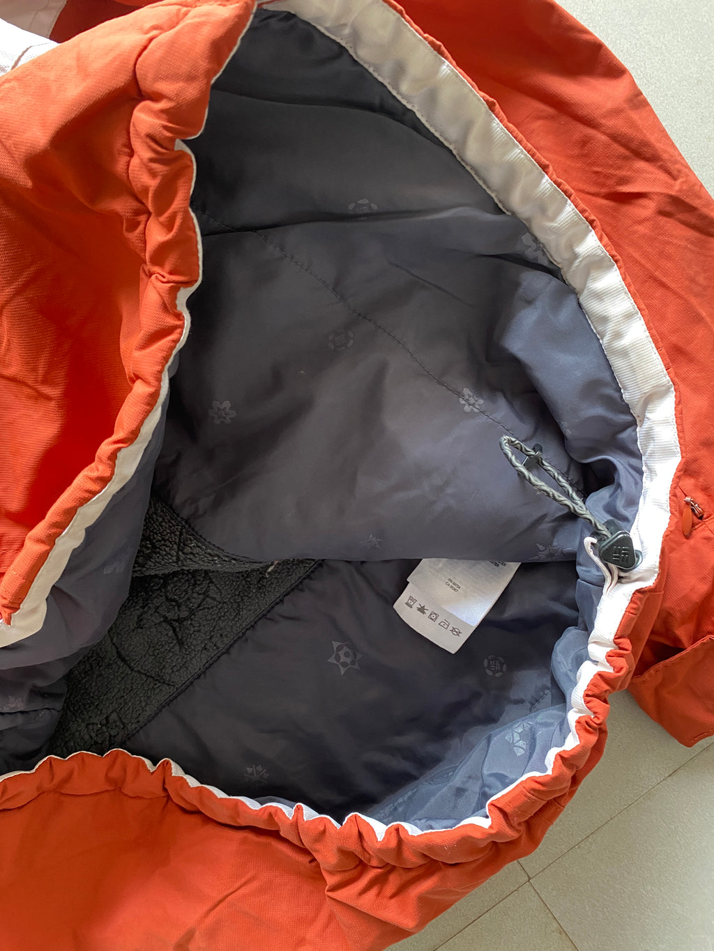 VINTAGE COLUMBIA SKI JACKET - XL