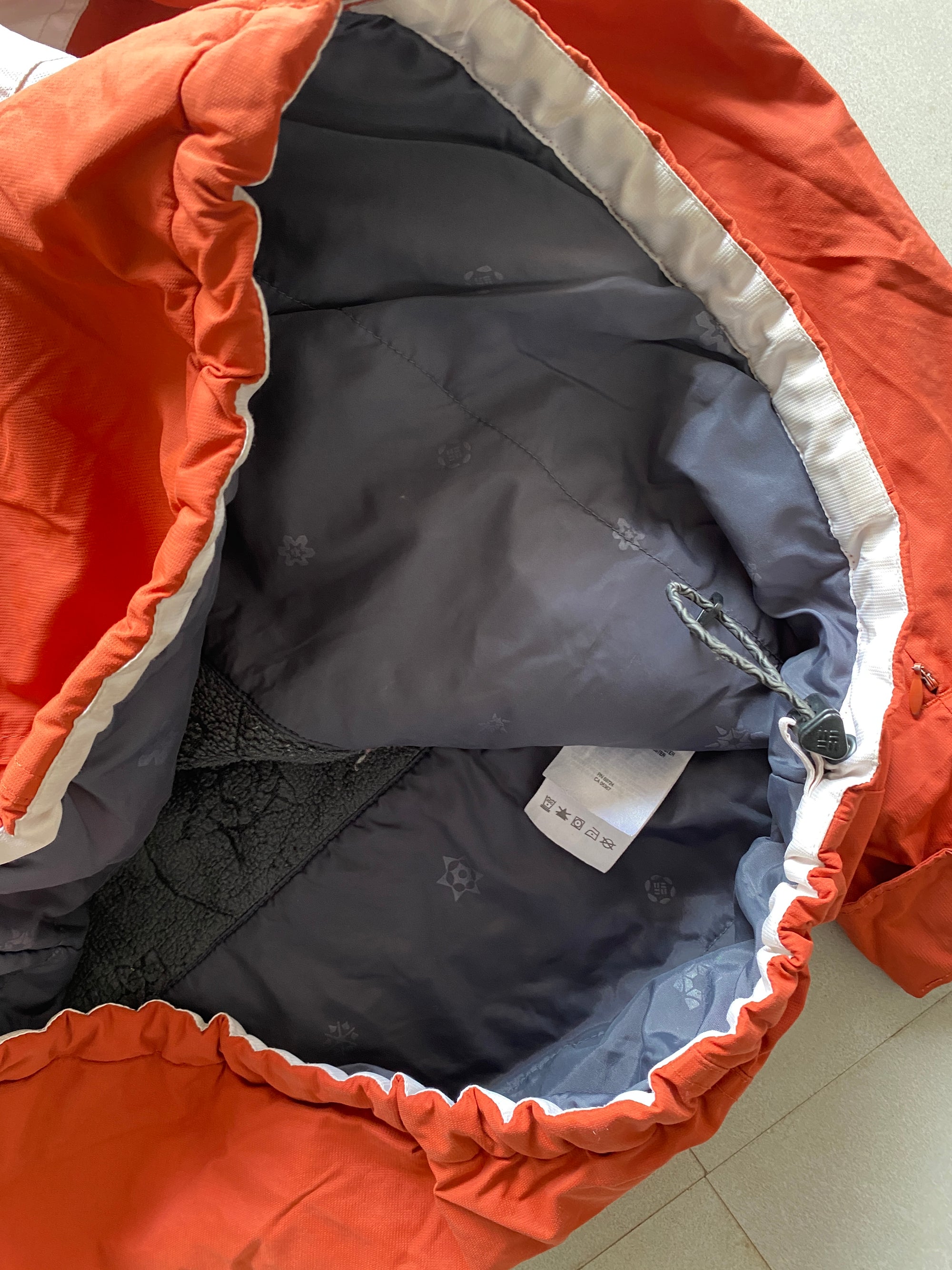 VINTAGE COLUMBIA SKI JACKET - XL