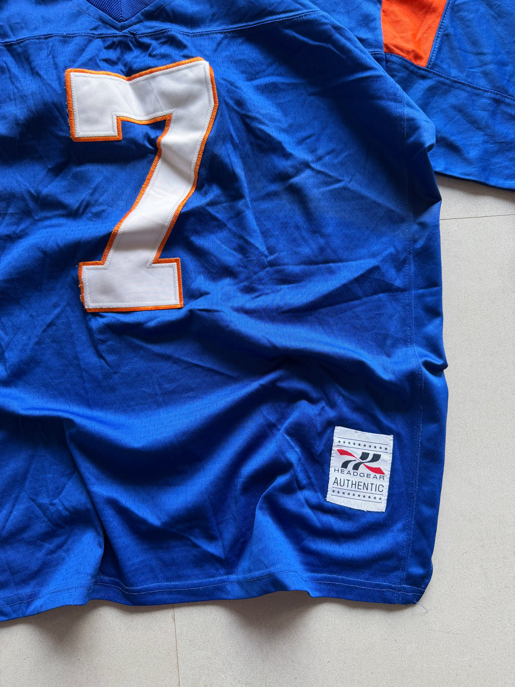 HEAD GEAR NFL JERSEY - XL