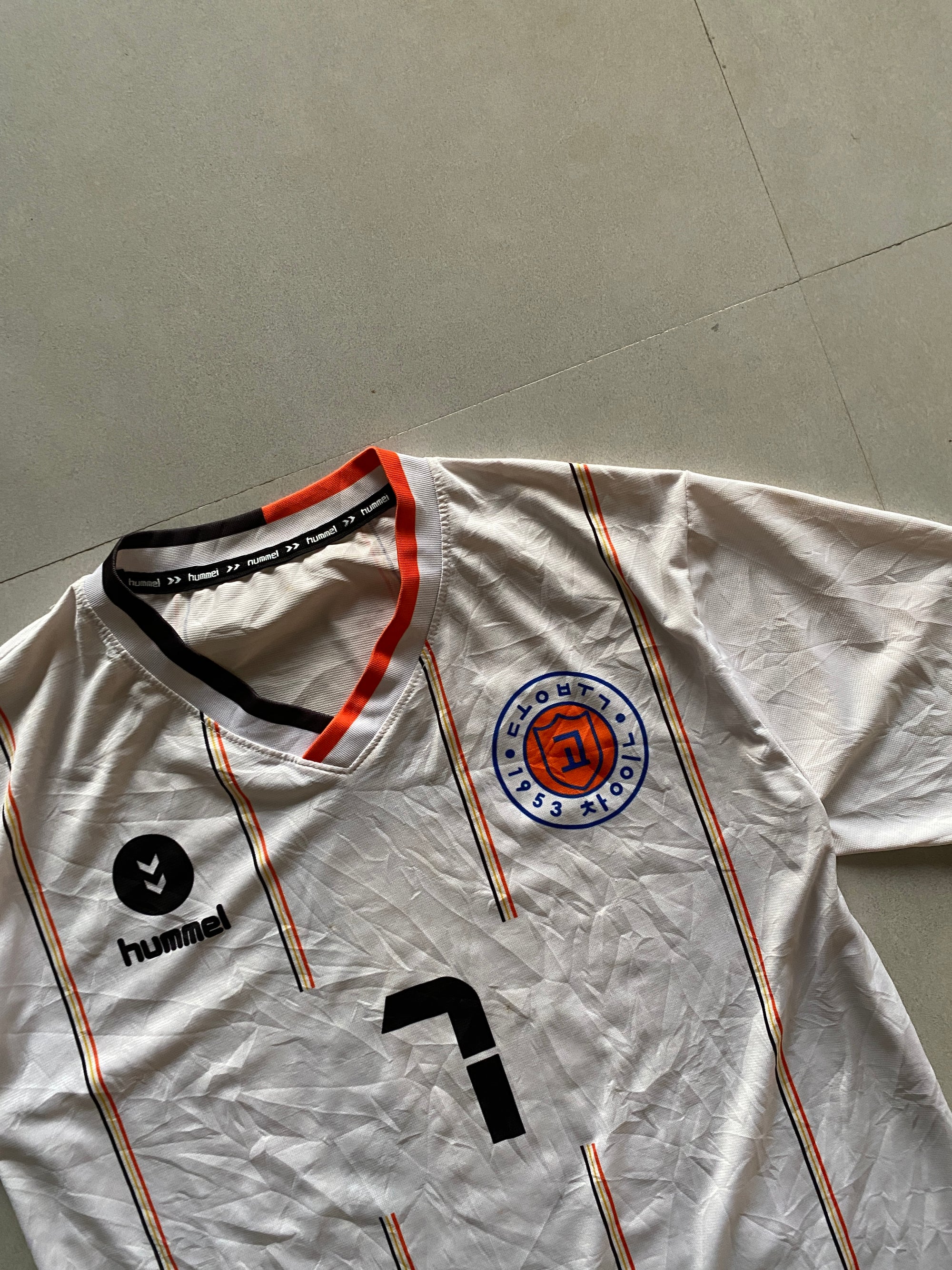 HUMMEL JERSEY - S