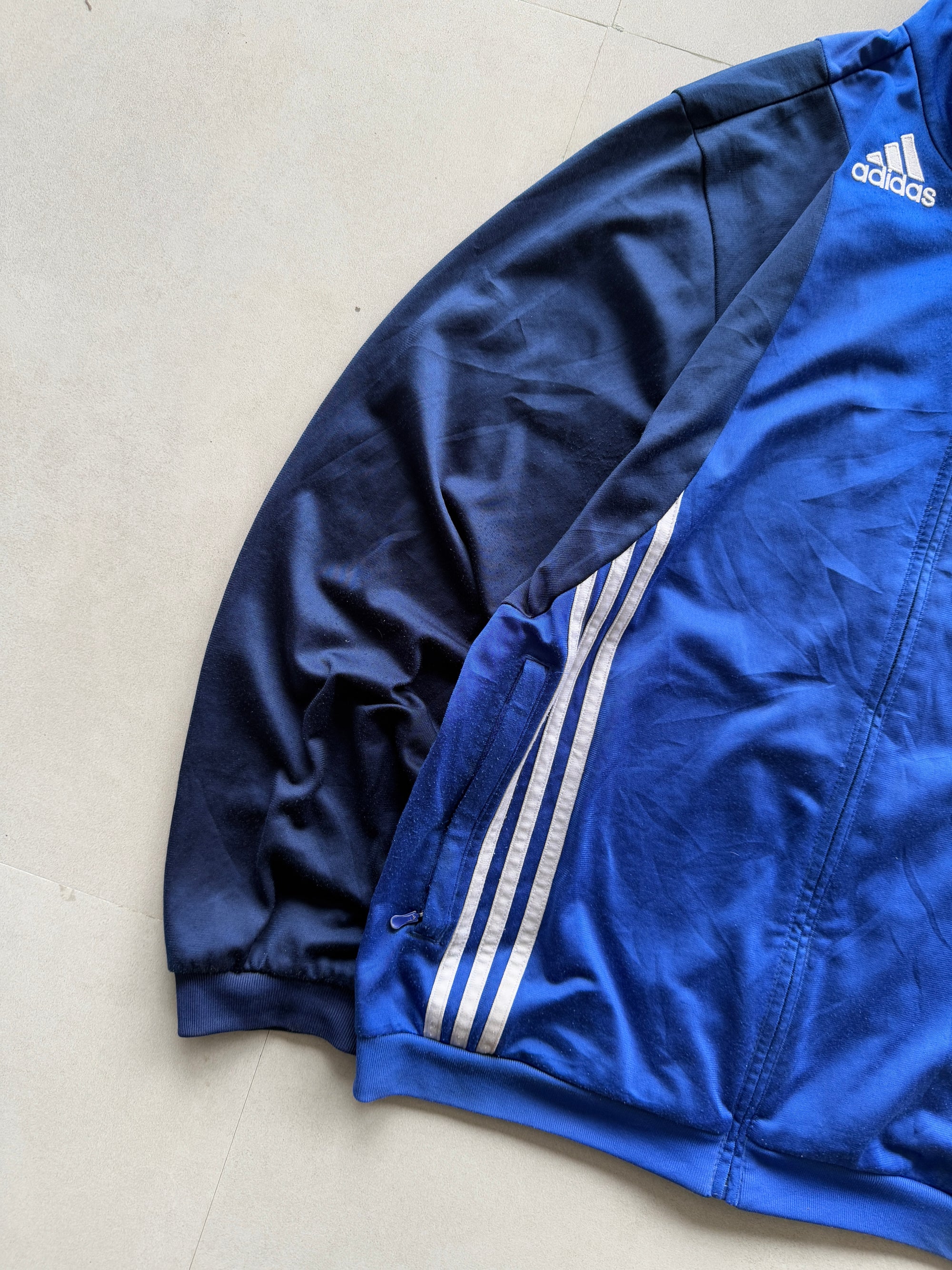 VINTAGE ADIDAS JACKET - M