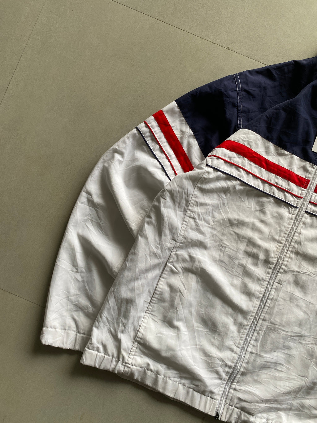 VINTAGE FILA JACKET - L