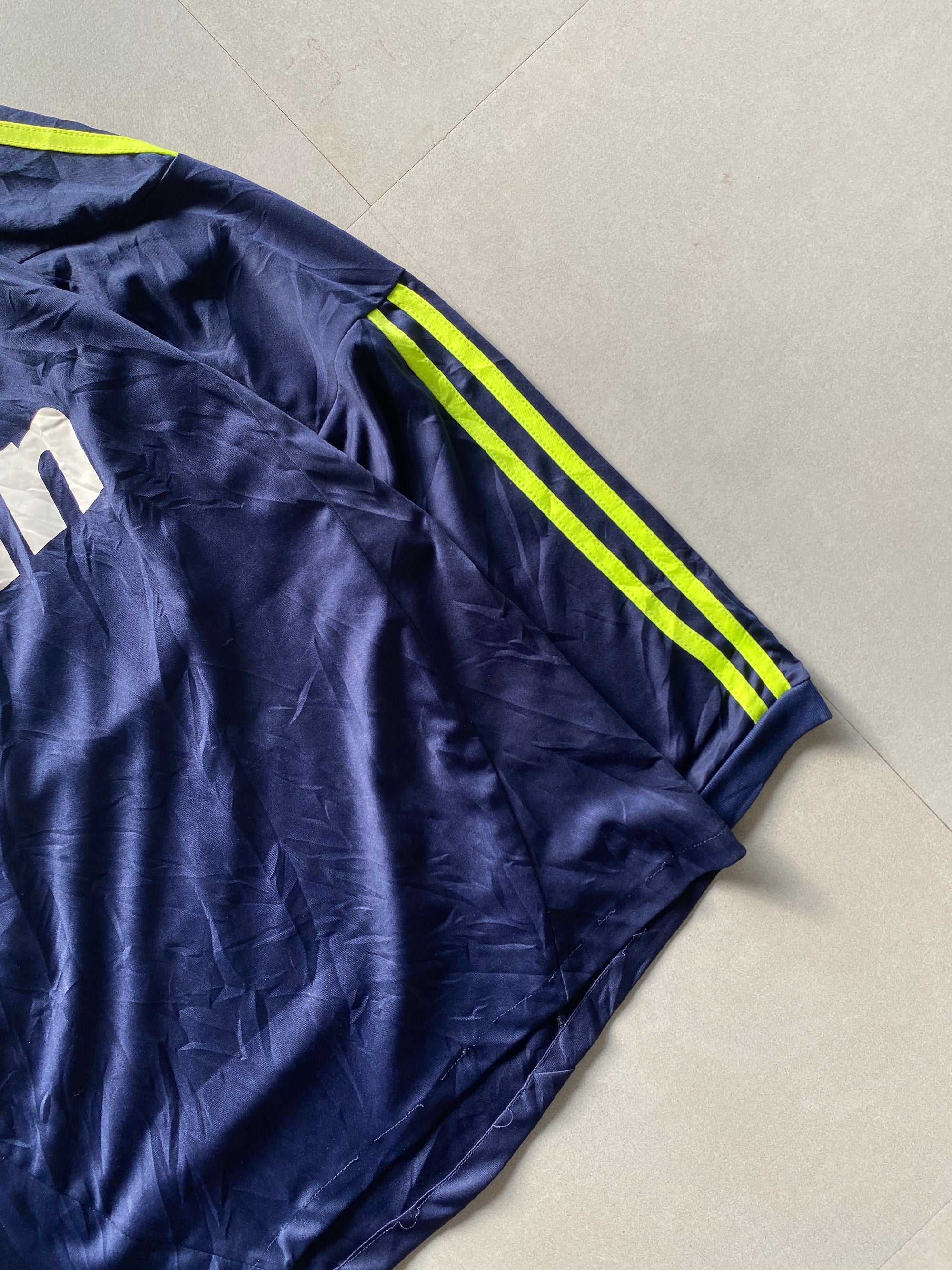 ADIDAS BOIN FC JERSEY - S