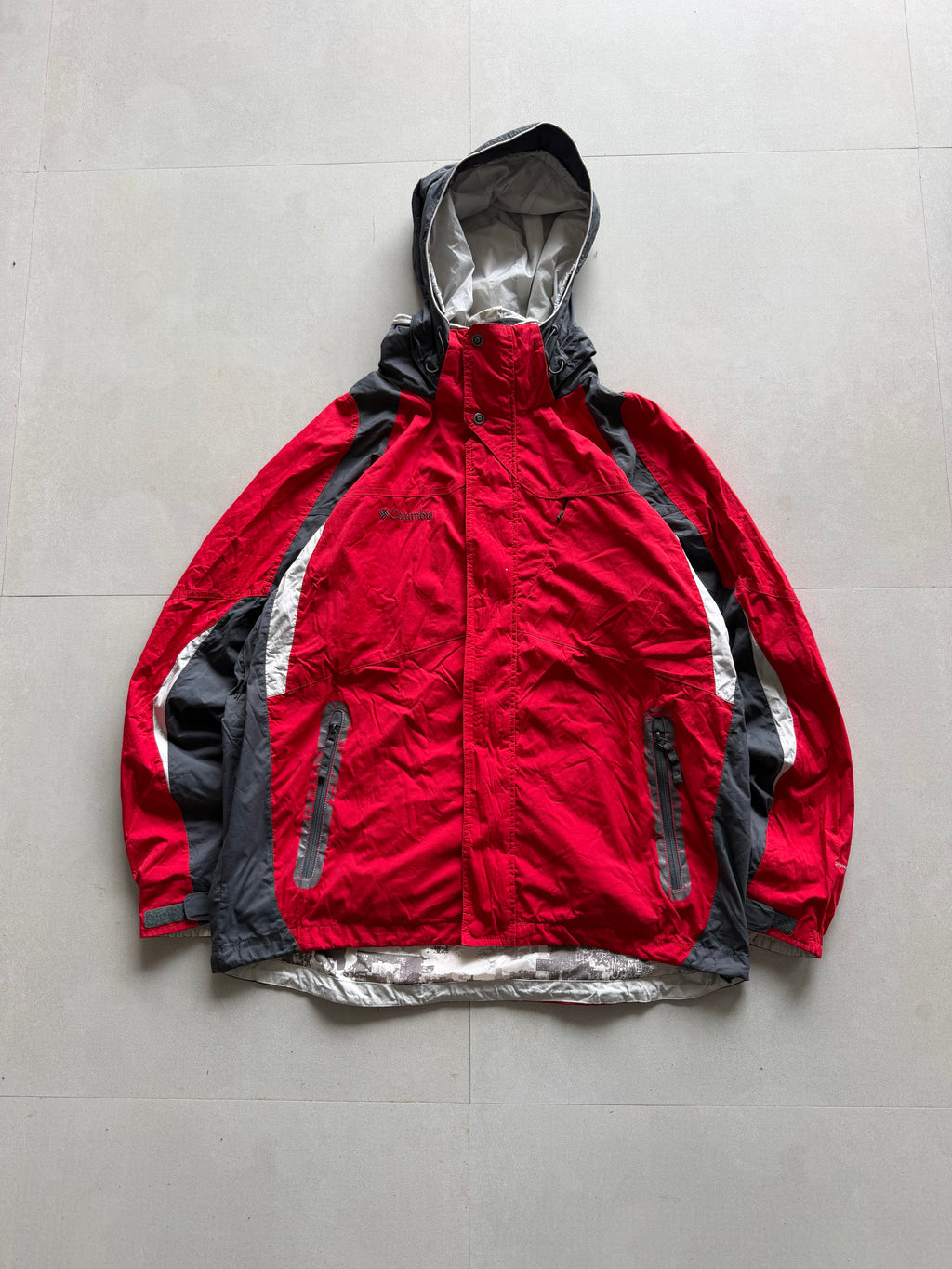 COLUMBIA SKI JACKET - XL