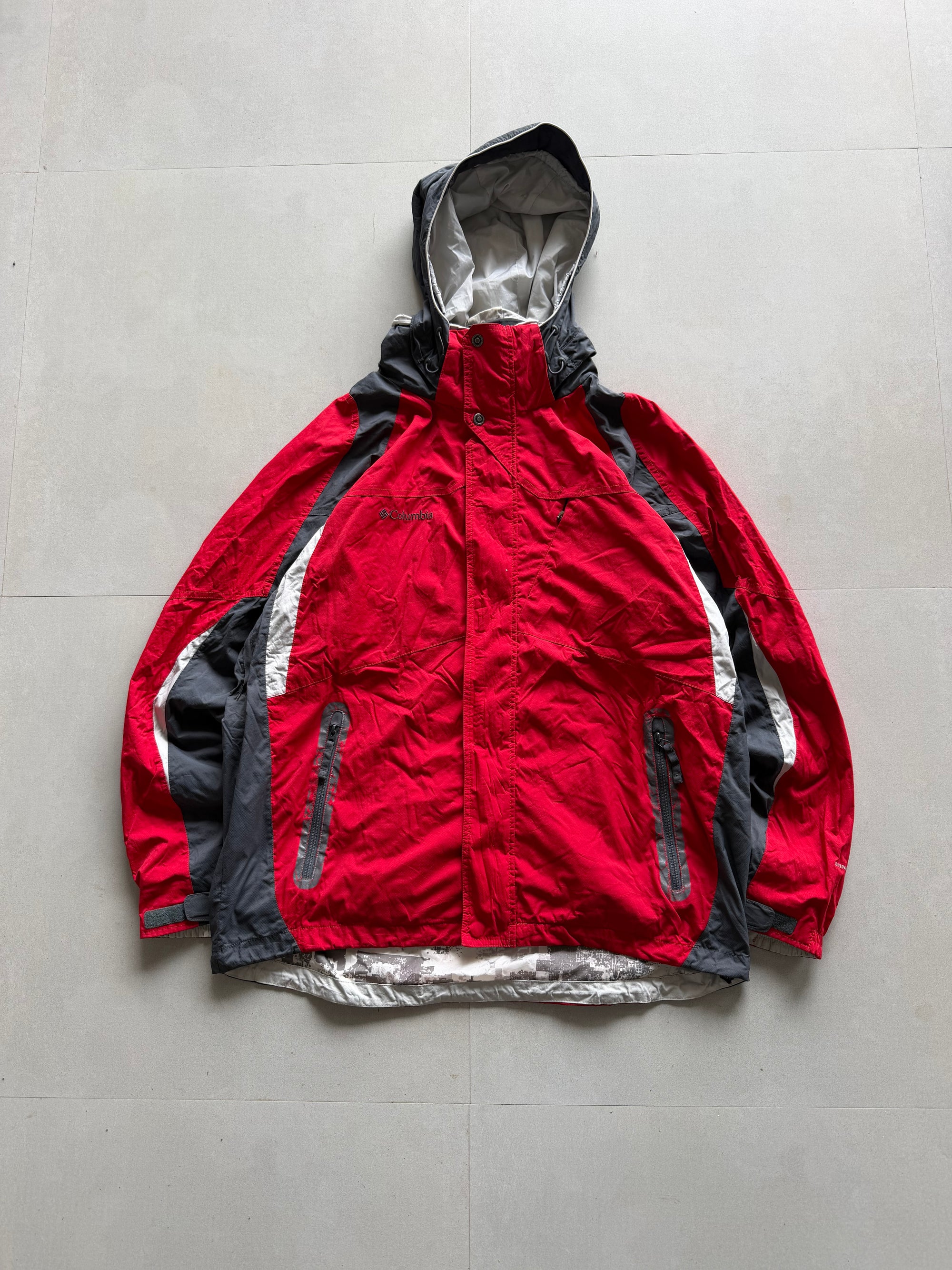 COLUMBIA SKI JACKET - XL
