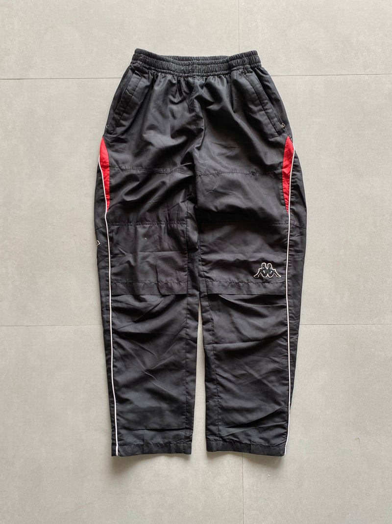 VINTAGE KAPPA BAGGY TRACK PANT - S