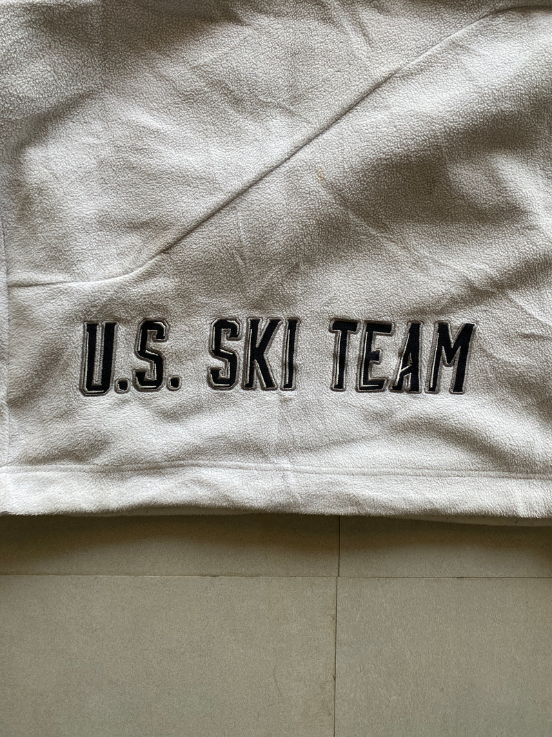 SPYDER USA TEAM SKI FLEECE JACKET - S