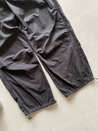 STR BAGGY BALLOON FIT PANT - S