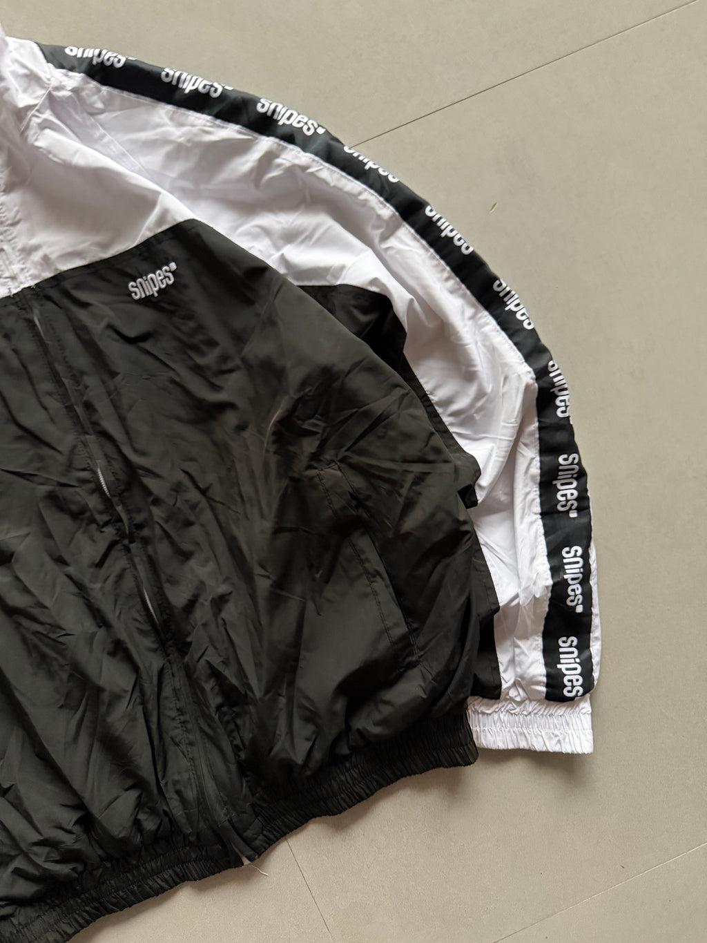 VINTAGE STYLE JACKET - M