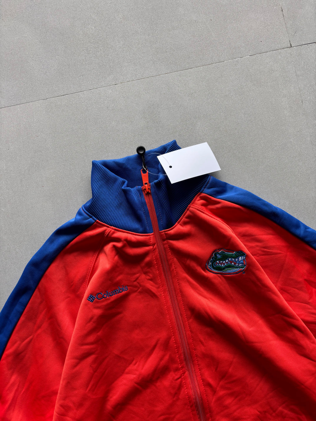 COLUMBIA FLORIDA JACKET - L