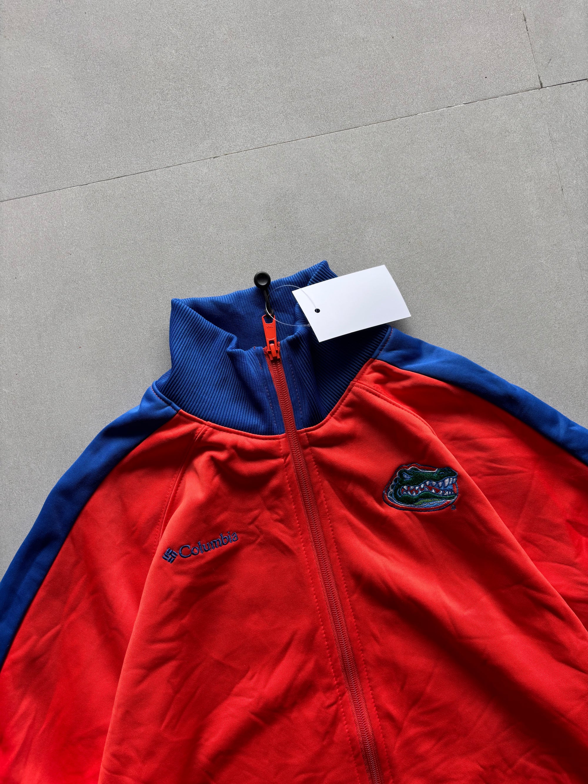 COLUMBIA FLORIDA JACKET - L