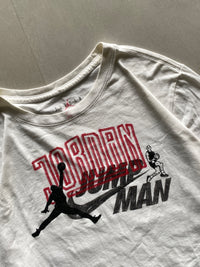 JORDAN JUMP MAN FULL SLEEVE TEE - L