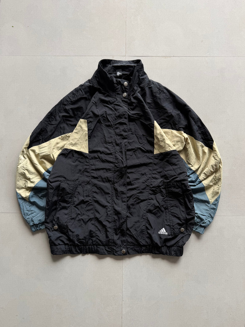 VINTAGE ADIDAS JACKET - L