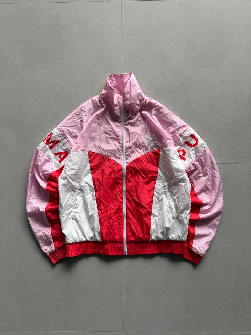 PUMA SPELL OUT JACKET - XS