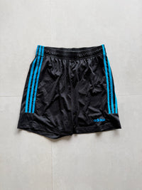 ADIDAS STRIPED SHORTS - M