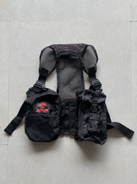 BIO HAZARD MULTIPOICKET VEST BAG