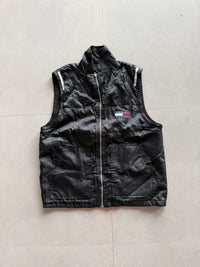 90S TOMMY HILFIGER VEST - L