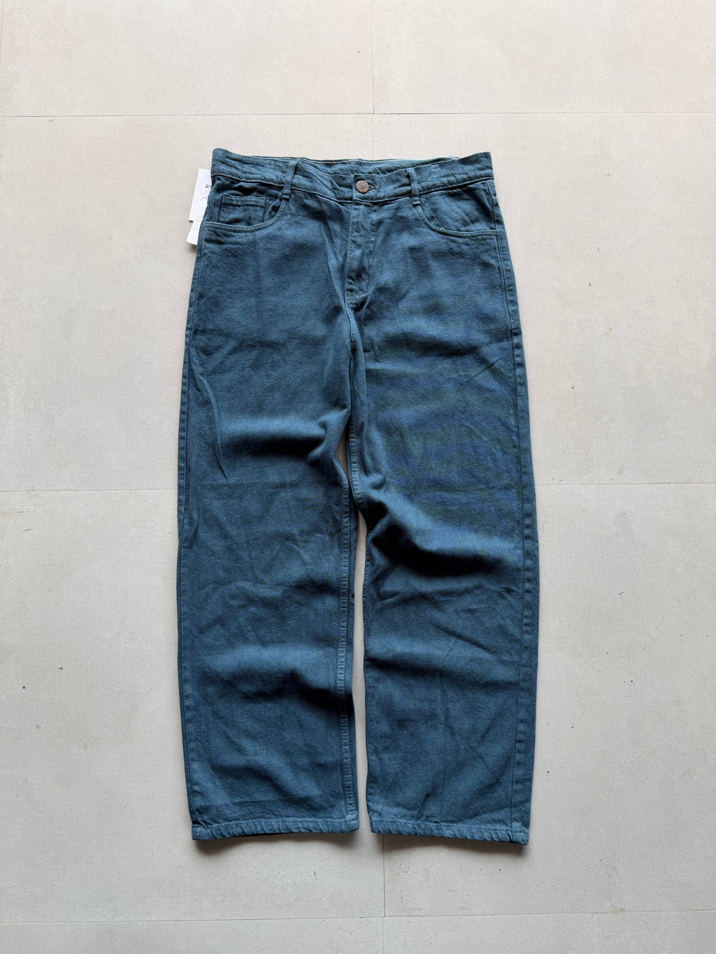 B69 BAGGY DENIM - M