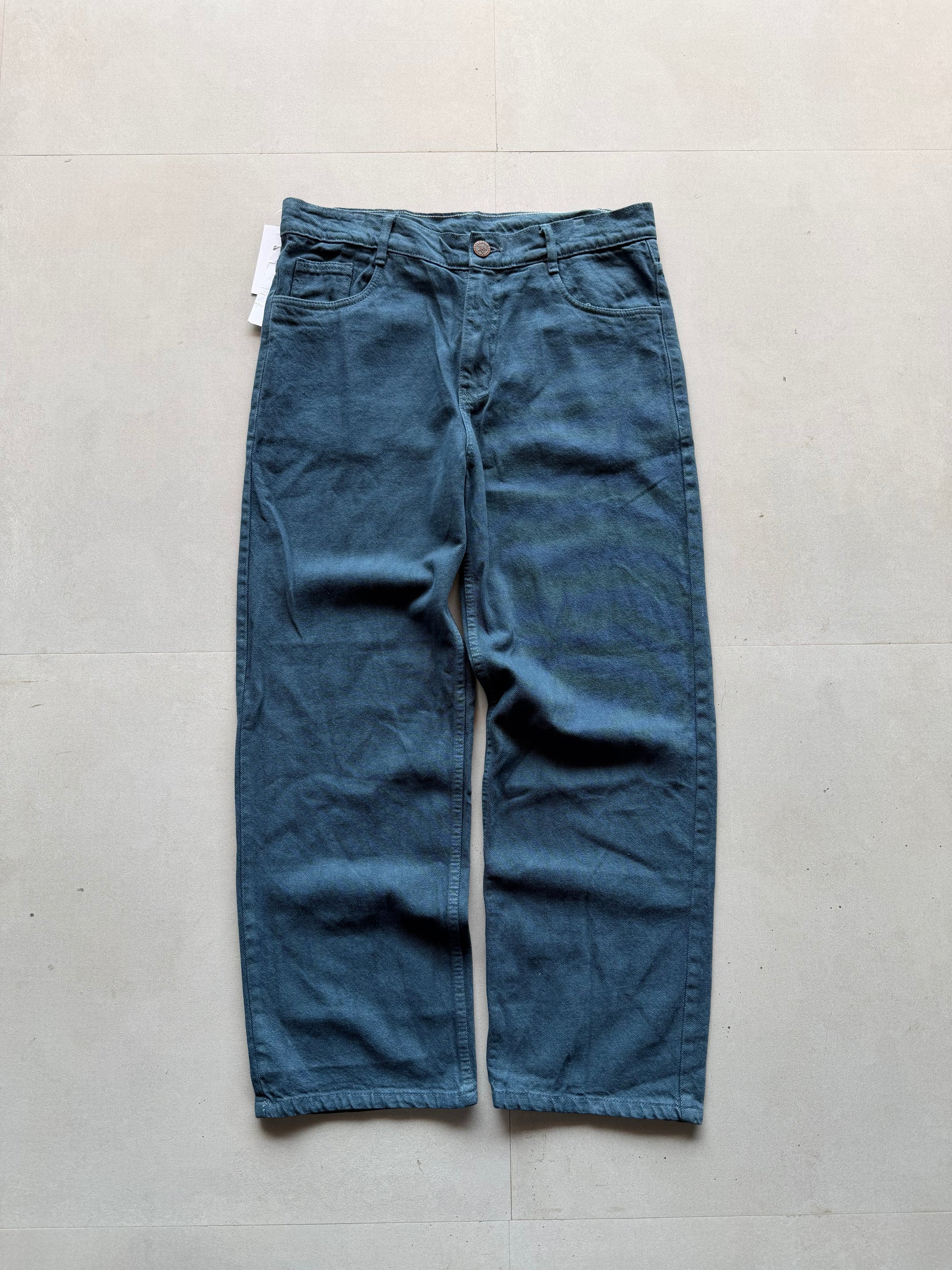 B69 BAGGY DENIM - M