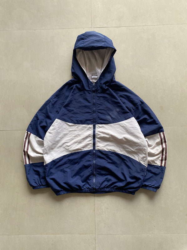 VINTAGE ADIDAS JACKET - XL