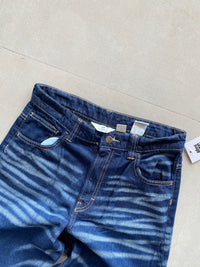 BAGGY DENIM - S