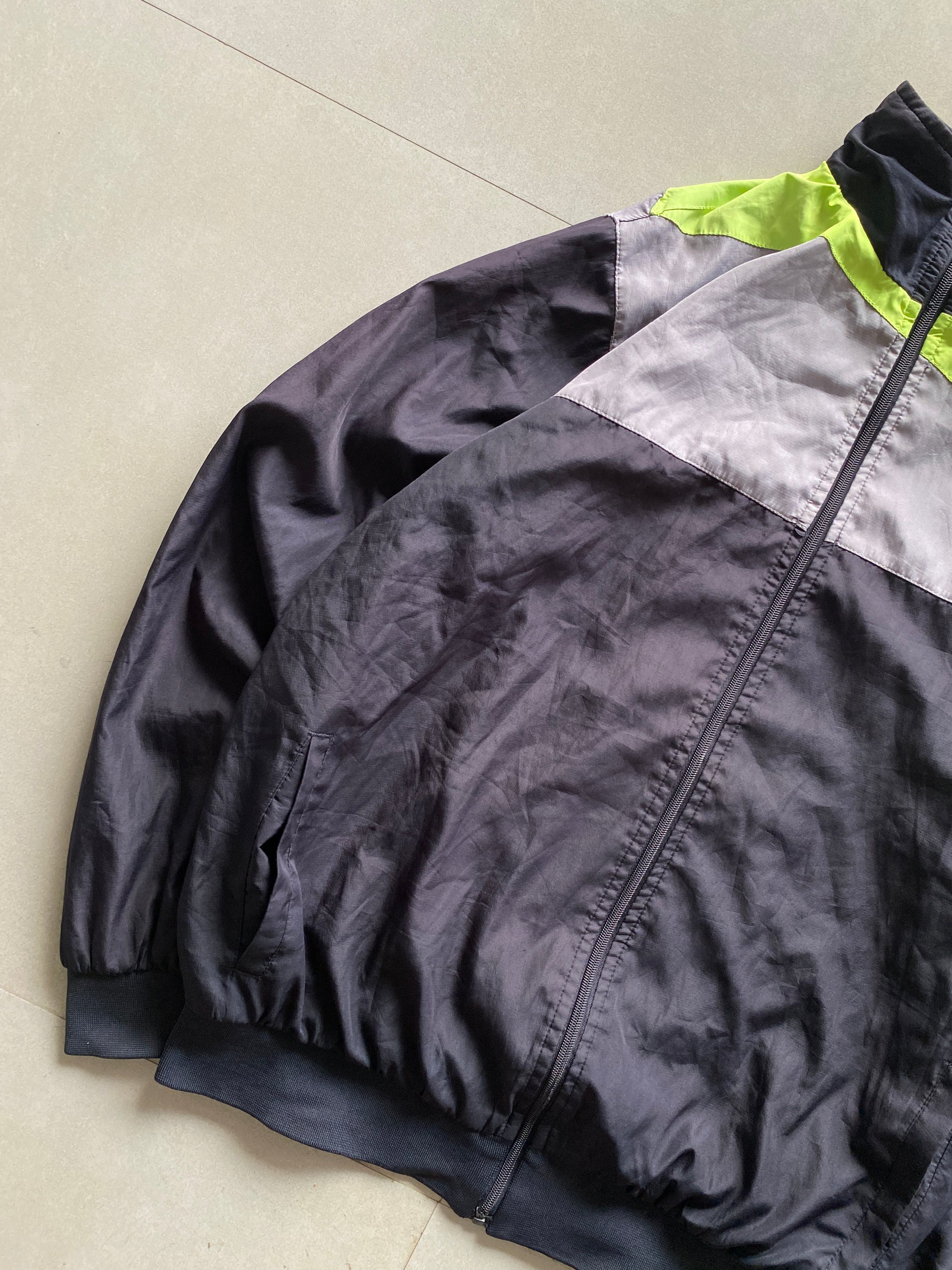 00s NIKE JACKET - L