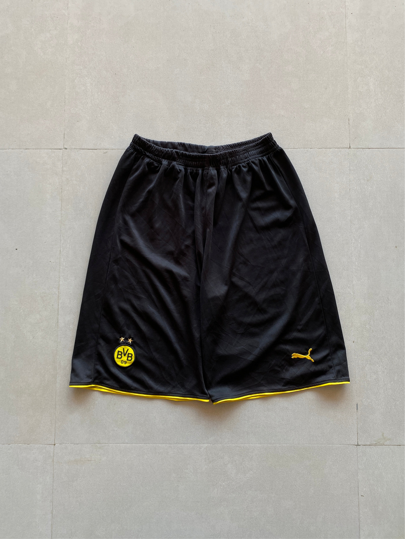 PUMA BORUSSIA DORTMUND SHORTS - L