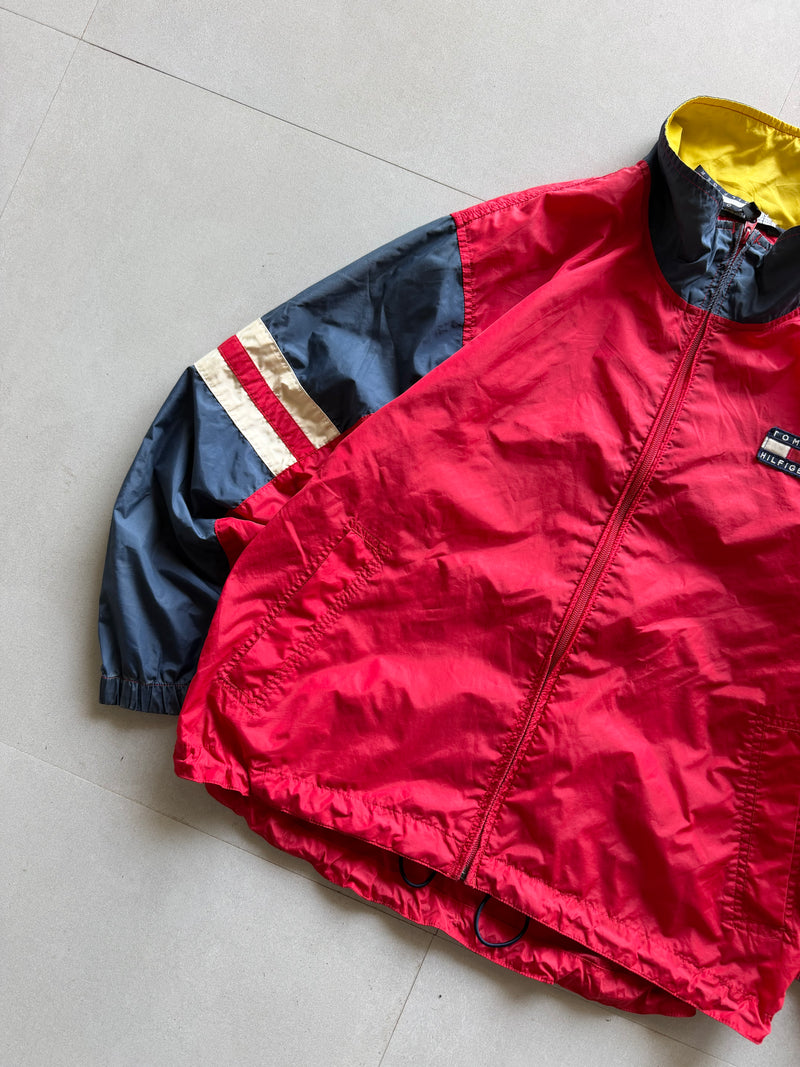 90S TOMMY HILFIGER JACKET -