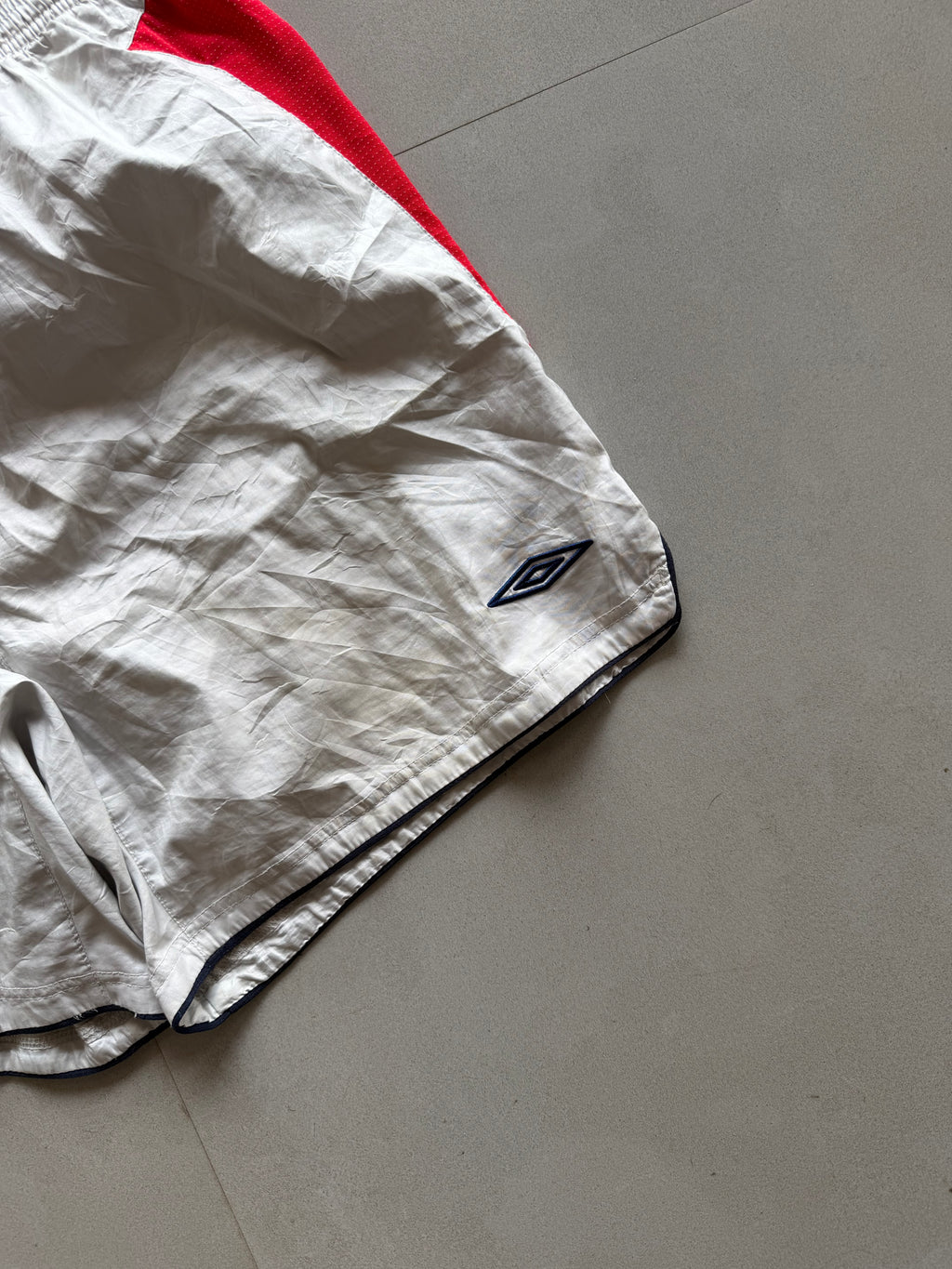 UMBRO ENGLAND SHORTS - M