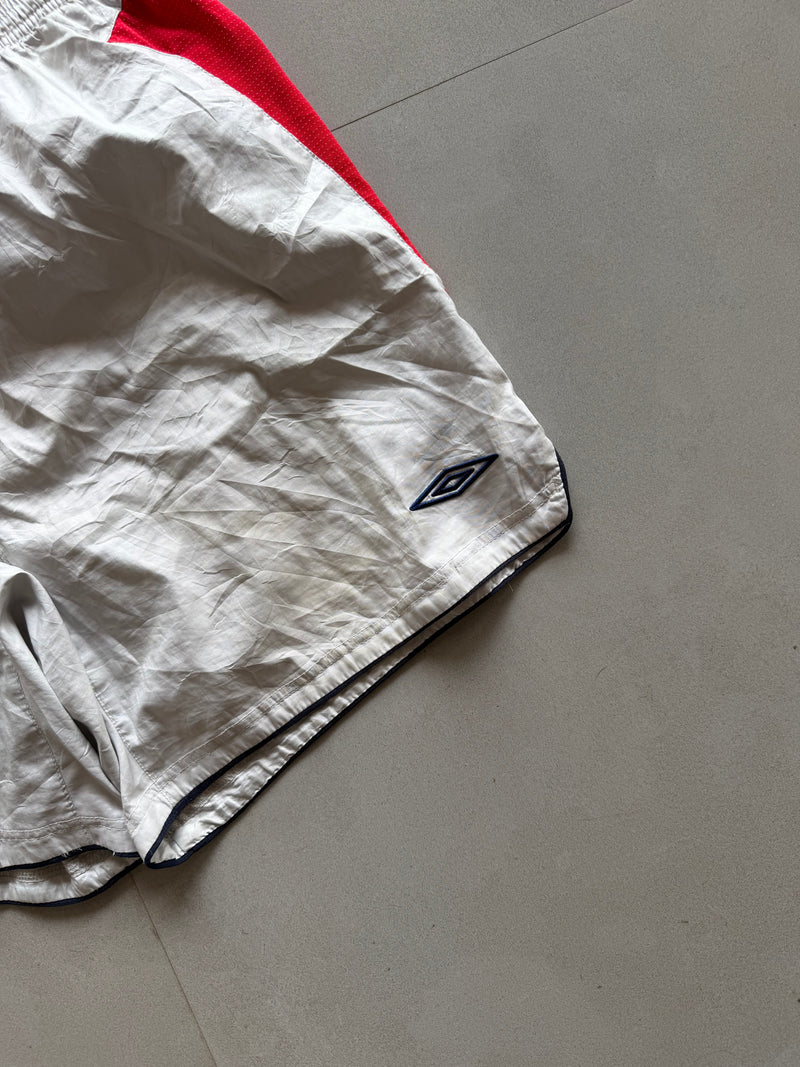 UMBRO ENGLAND SHORTS - M