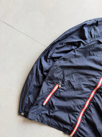 VINTAGE STYLE HOODED JACKET - M