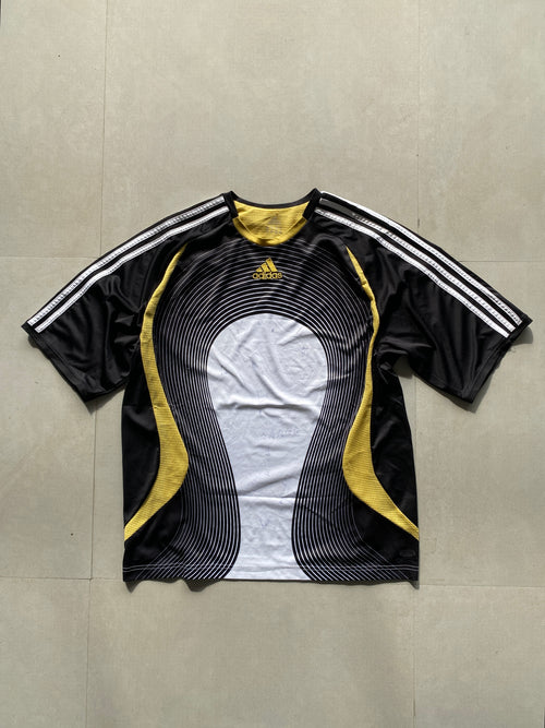 00S ADIDAS DRI-FIT TEE - L