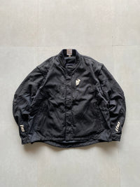 THOR 2009 CONVERTIBLE MOTORCYCLE JACKET - XL