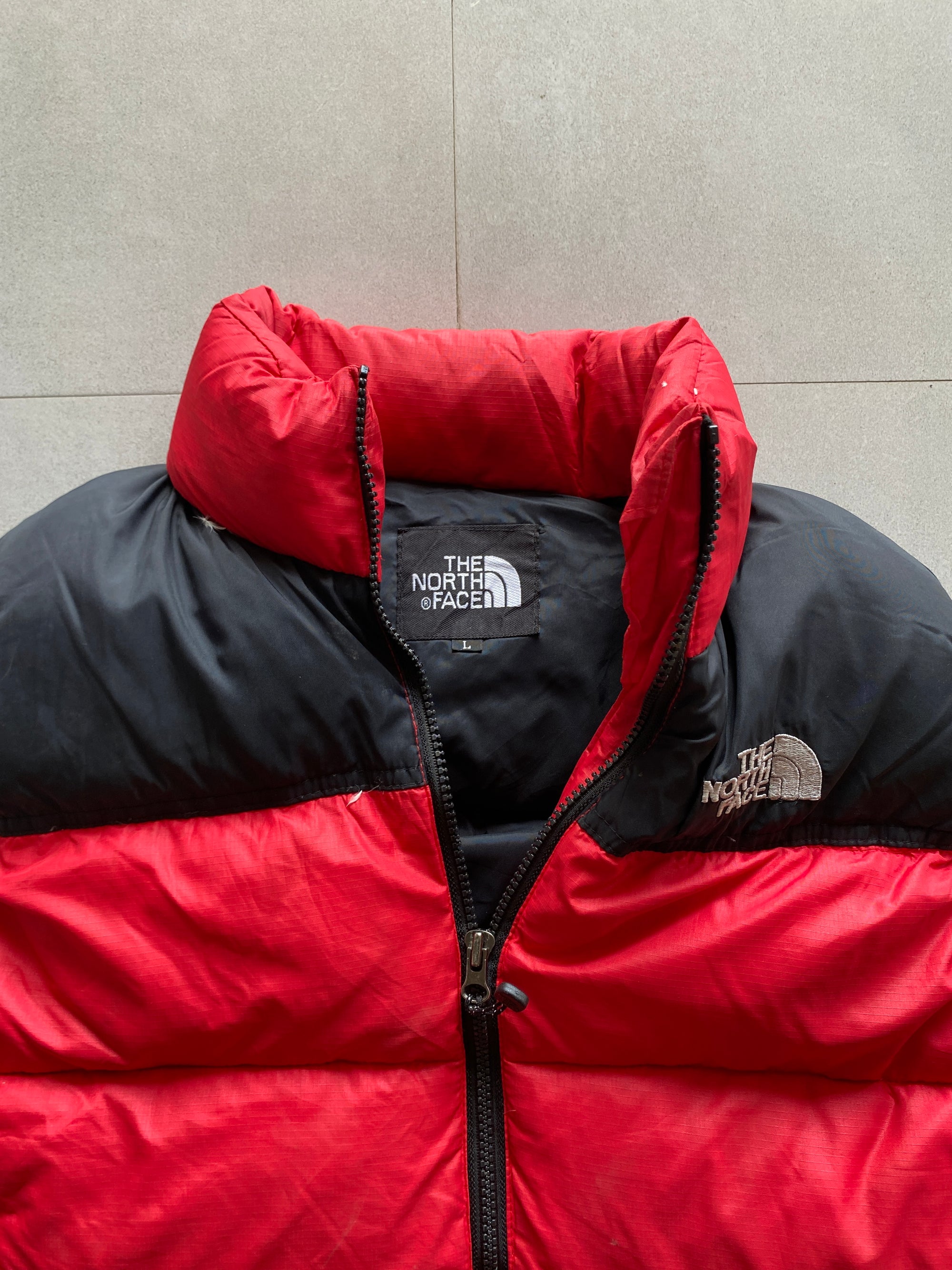 RETRO THE NORTH FACE 1996 NUPTSE VEST - M