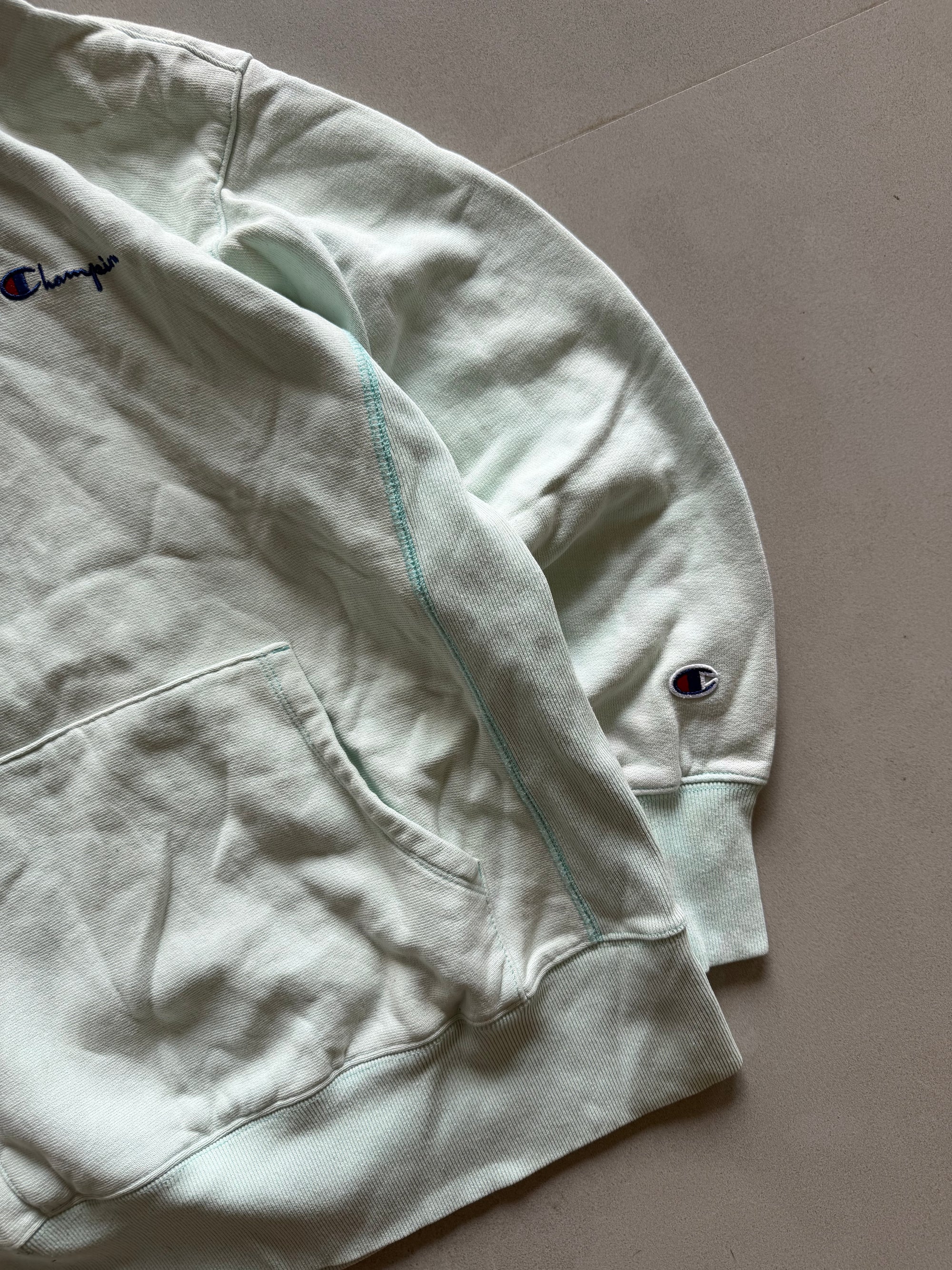 CHAMPION HOODIE - S