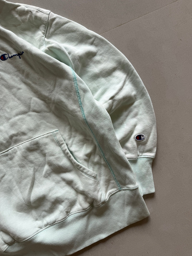 CHAMPION HOODIE - S
