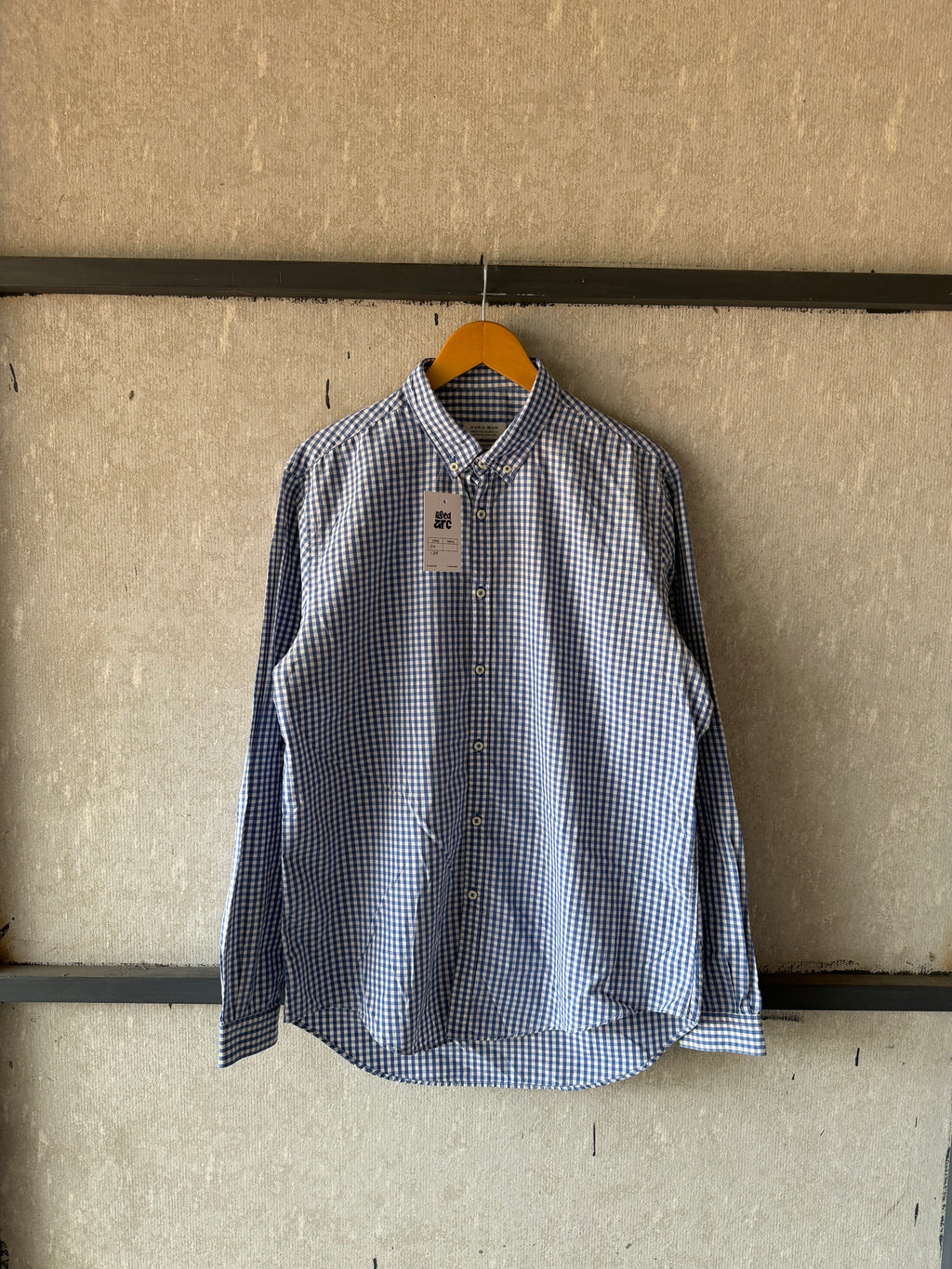 ZARA MAN SHIRT - L ST139