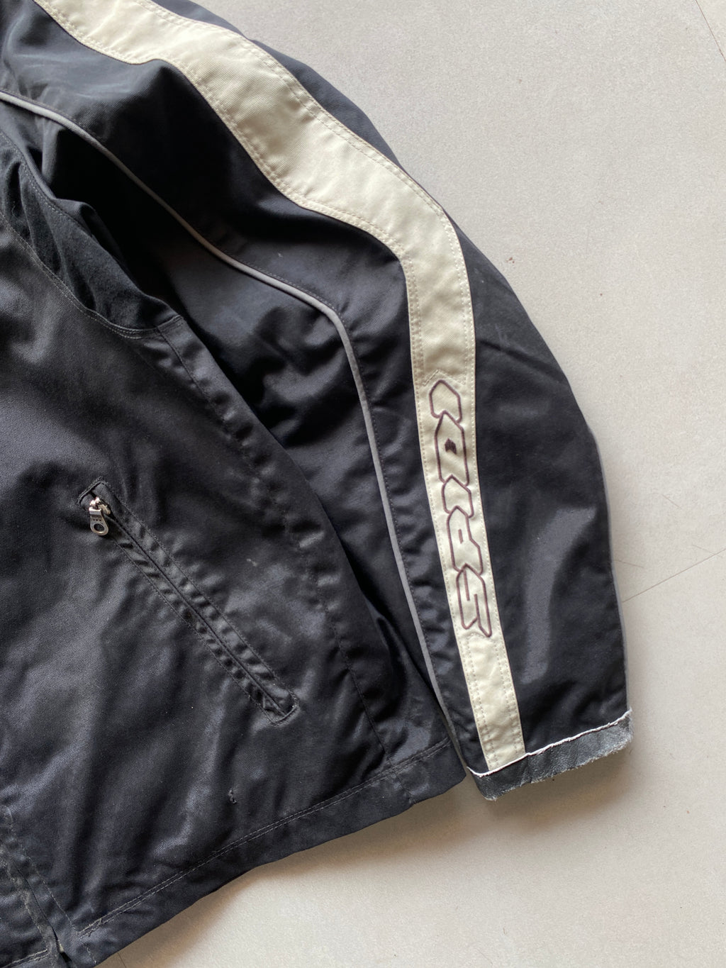SPID MOTORCYCLE JACKET - L