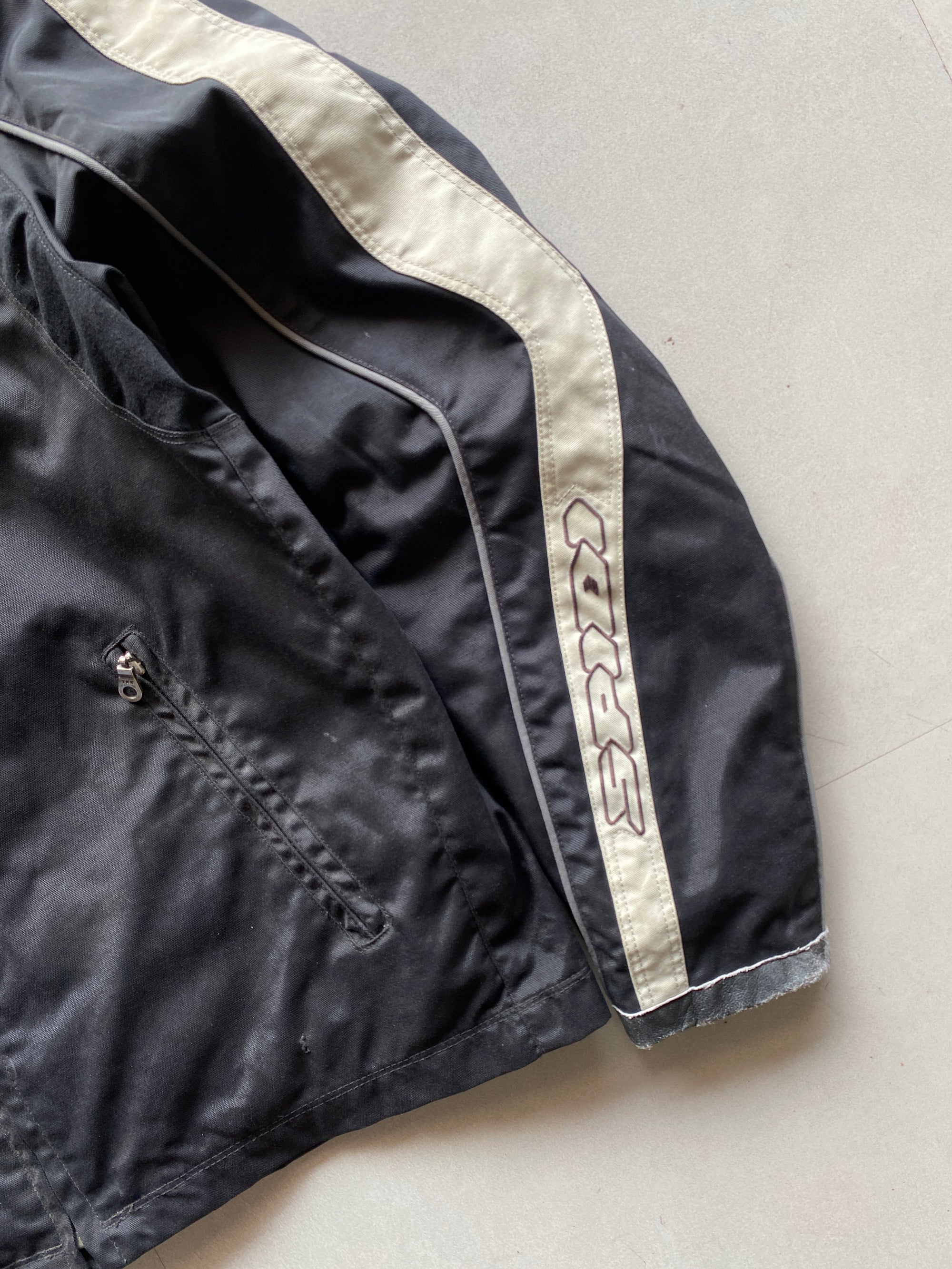 SPID MOTORCYCLE JACKET - L