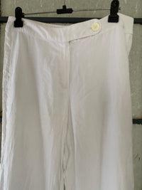 LINEN PANT - M