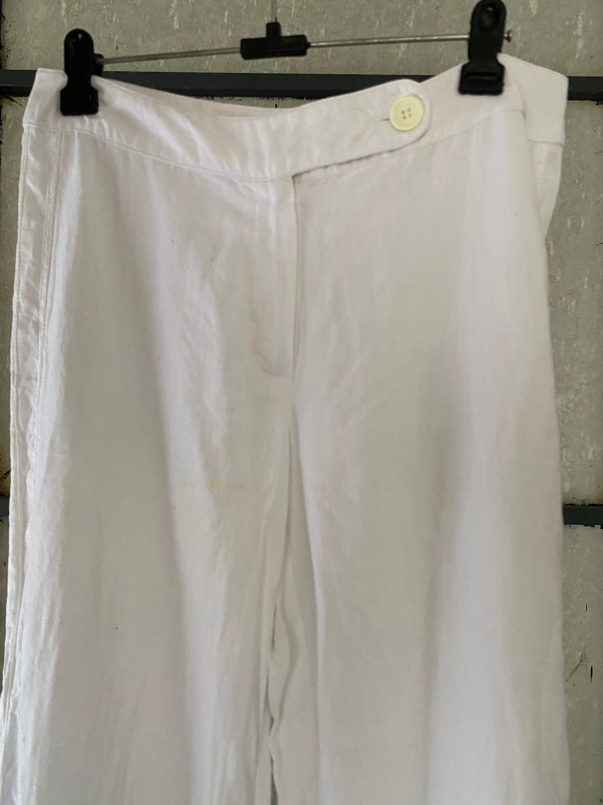 LINEN PANT - M