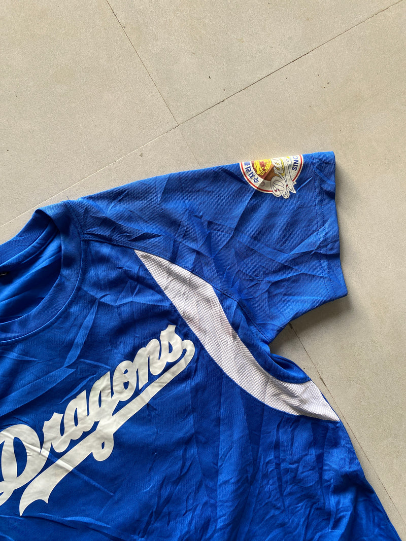 DRAGONS DRI-FIT TEE - S