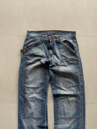 RANSOM DOUBLE KNEE WORK PANTS -