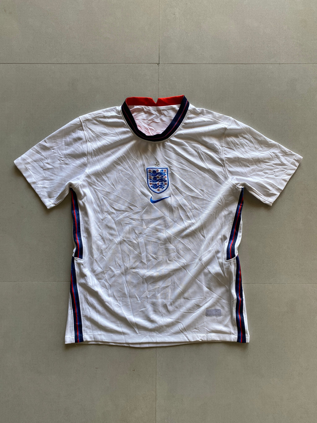 2020 NIKE ENGLAND JERSEY - S