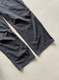 VINTAGE BAGGY TRACK PANT - XS