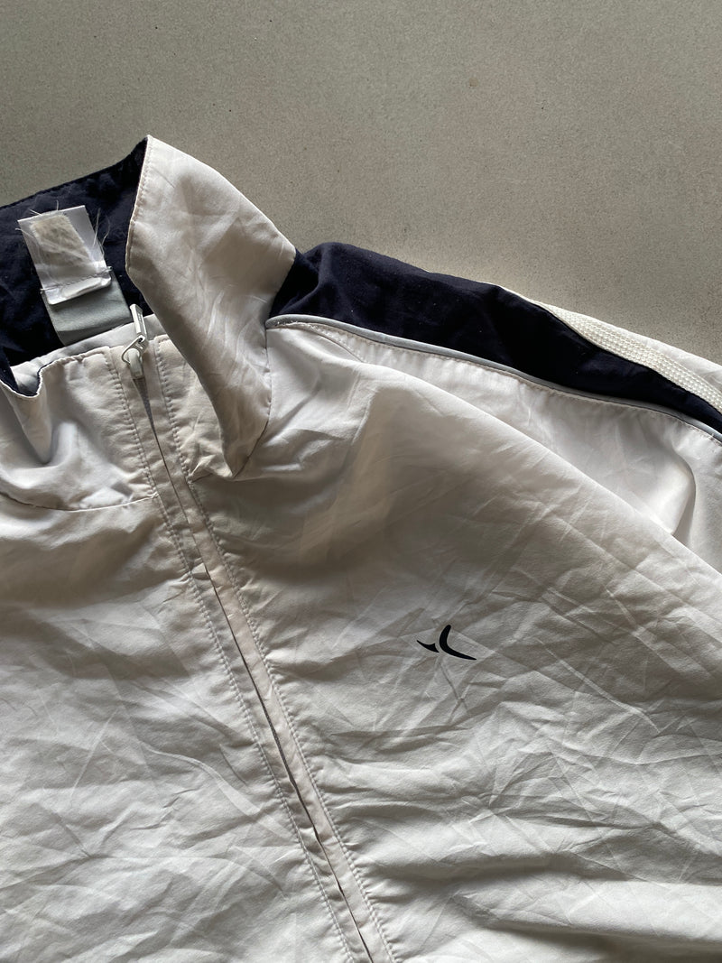DOMYOS WHITE JACKET - XL